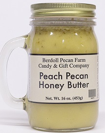 HONEY BUTTER, PEACH